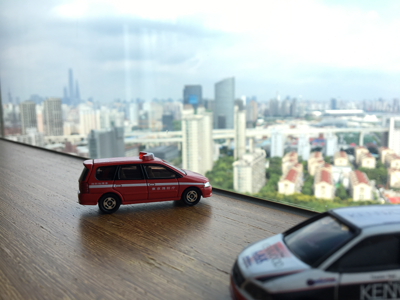 Illustration for article titled Hour Rule: Honda Odyssey